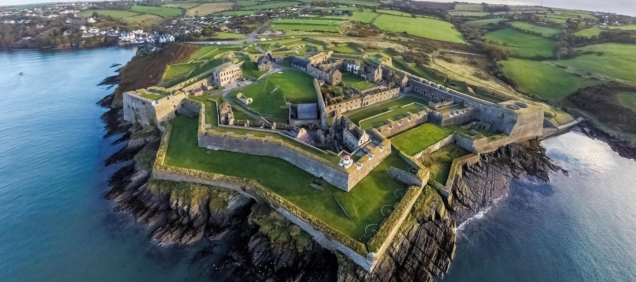 Charles Fort-Ireland-wolfare.com