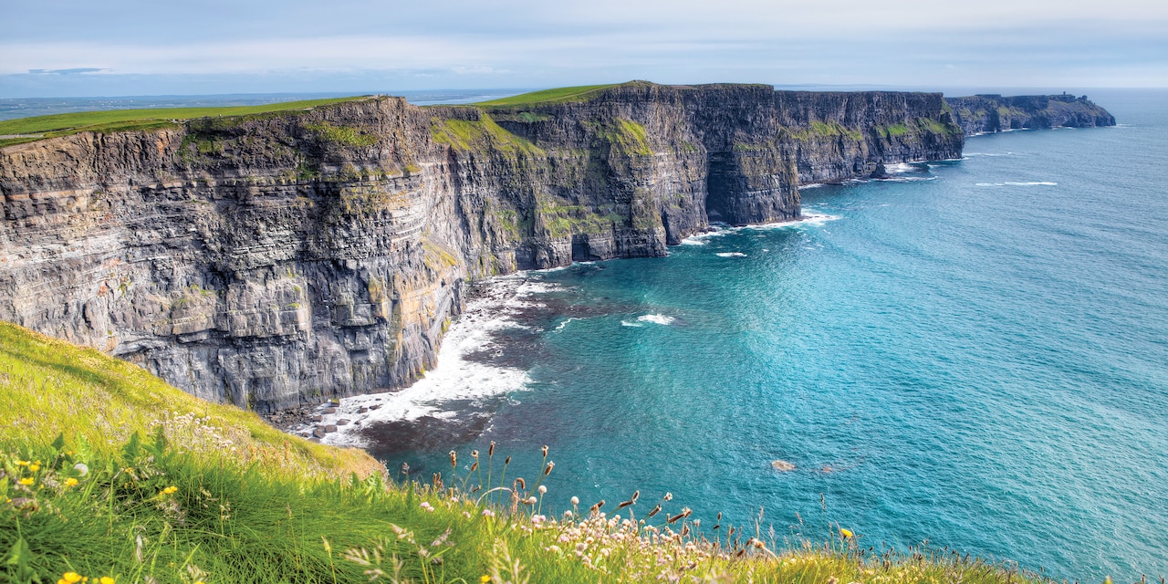 Cliffs of Moher-wolfare.com