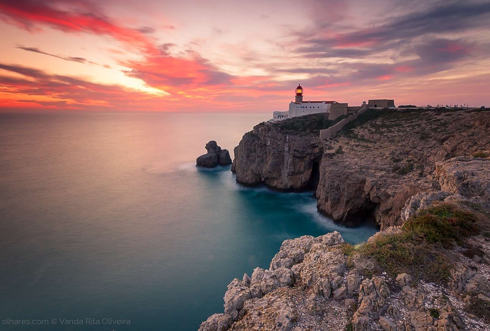 Cabo de São Vicente, Sintra, Portugalsko