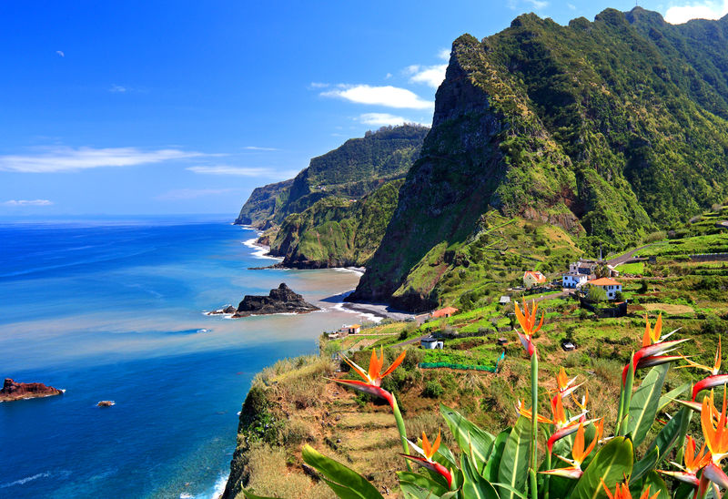 Azory a Madeira, Portugalsko