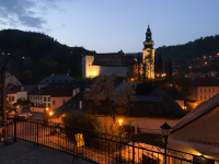 Banská Štiavnica -  dýchaj, cíť, zaži, relaxuj